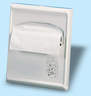 WC ülőke papírtartó - méret: 295x55x230 mm 200 db-os - fehér - 503x533 pixel - 51529 byte