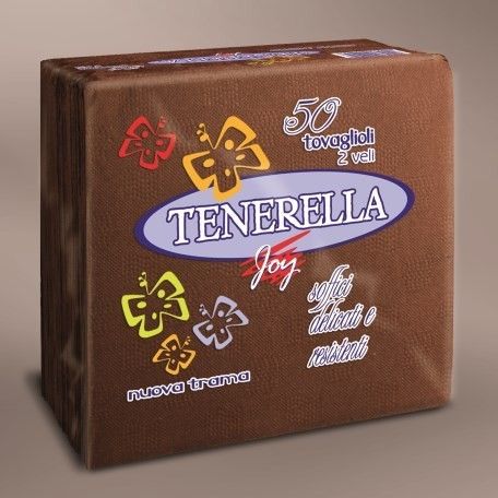 Tenerella szalvéta 40x40cm 50 lap 2 réteg szövet hatású - 456x456 pixel - 51367 byte