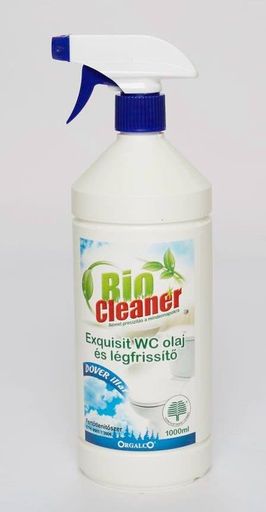 Bio Cleaner Toalett Olaj Dover - 399x768 pixel - 35861 byte