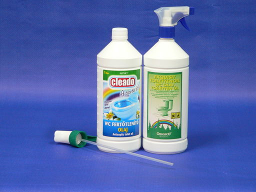 Toalett olaj Exquisit 2 féle illatban, filmréteget képez a felületen, sokáig illatozik, 1 liter - 1024x768 pixel - 221562 byte